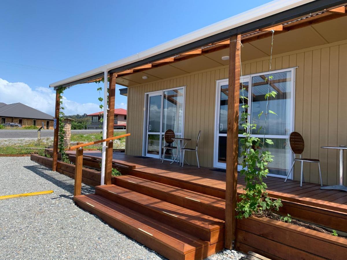 Woodstock Hotel Hokitika Exterior foto