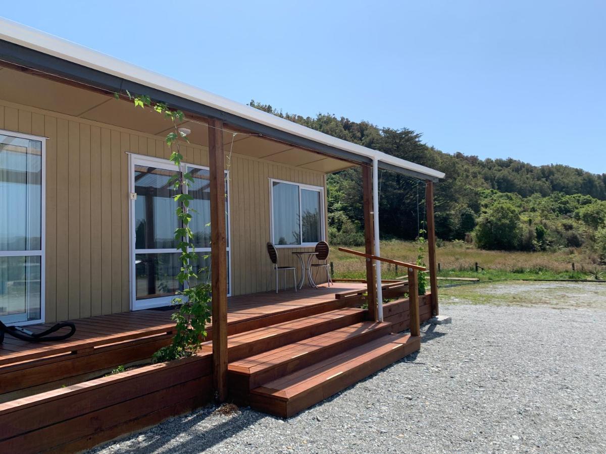 Woodstock Hotel Hokitika Exterior foto