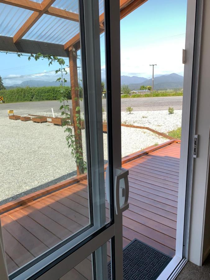 Woodstock Hotel Hokitika Exterior foto